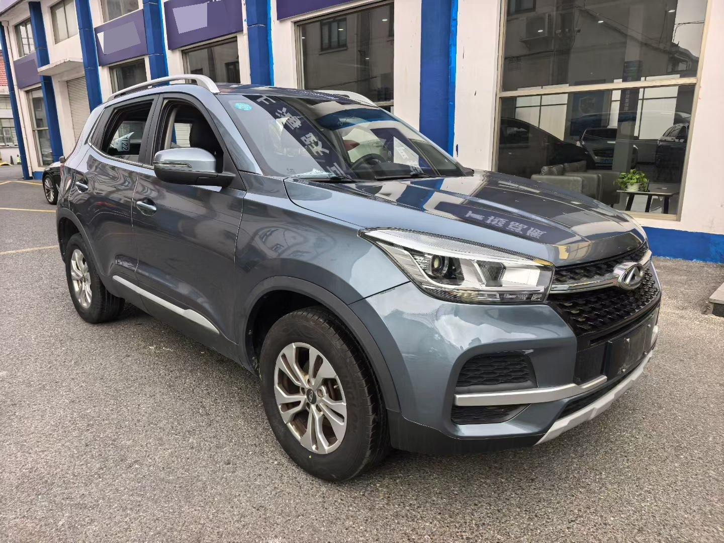 Chery Tiggo 5x 2020 #3 Chery Tiggo 5x 2020 car image #3