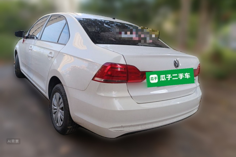 Volkswagen Santana 2016 car image #5