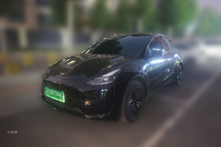 Tesla Model Y 2022 #2 Tesla Model Y 2022 car image #2