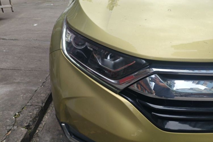 Honda CR-V 2017 #8 Honda CR-V 2017 car image #8