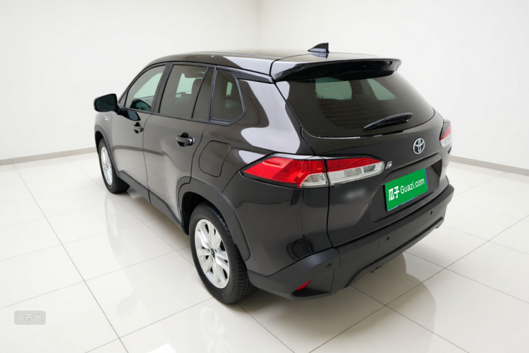 Toyota Corolla Cross 2024 #5 Toyota Corolla Cross 2024 car image #5