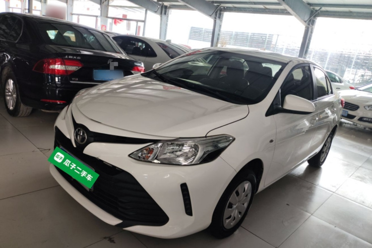 Toyota Vios 2017 #2 Toyota Vios 2017 car image #2