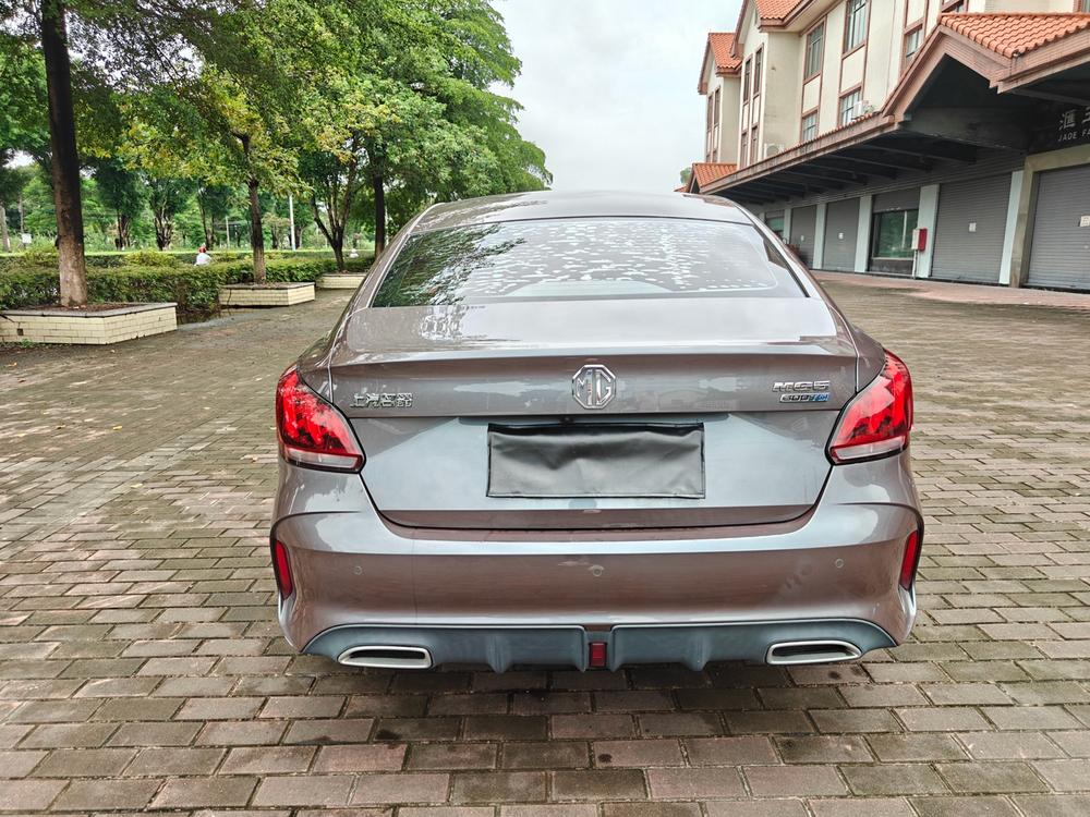 MG 5 2020 car image #5