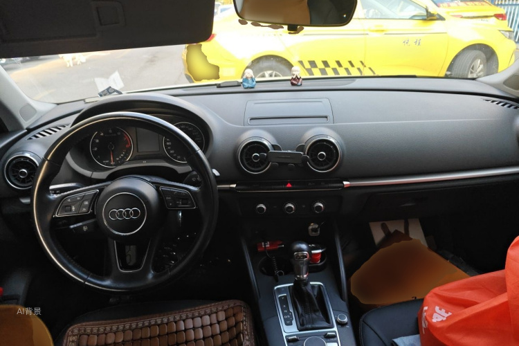 Audi A3 2020 car image #11