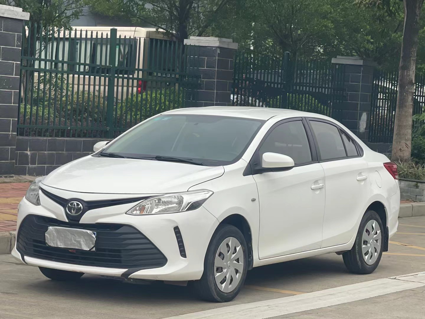 Toyota Vios 2018 Toyota Vios 2018 car image
