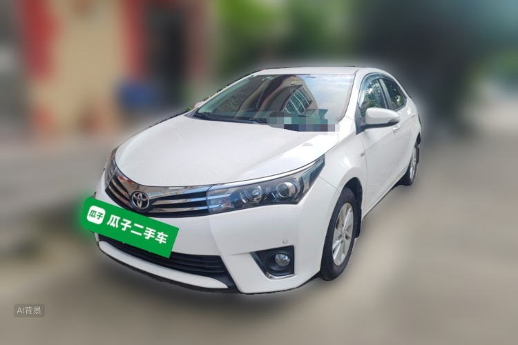Toyota Corolla 2016 #2 Toyota Corolla 2016 car image #2