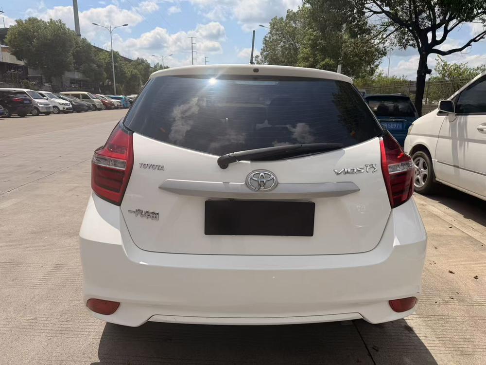 Toyota Vios FS 2019 #5 Toyota Vios FS 2019 car image #5