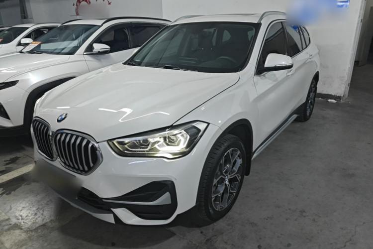 BMW X1 2020 #2 BMW X1 2020 car image #2