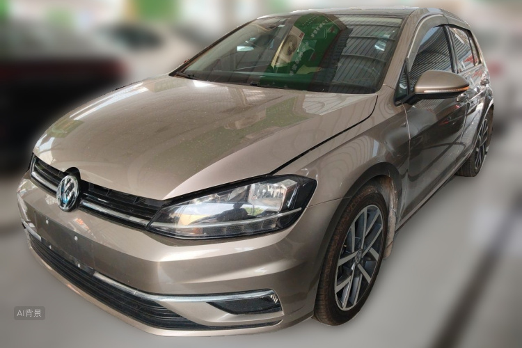 Volkswagen Golf 2020 car image #2
