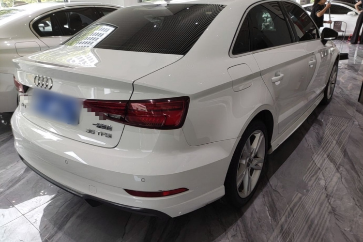 Audi A3 2021 #7 Audi A3 2021 immagine di auto #7