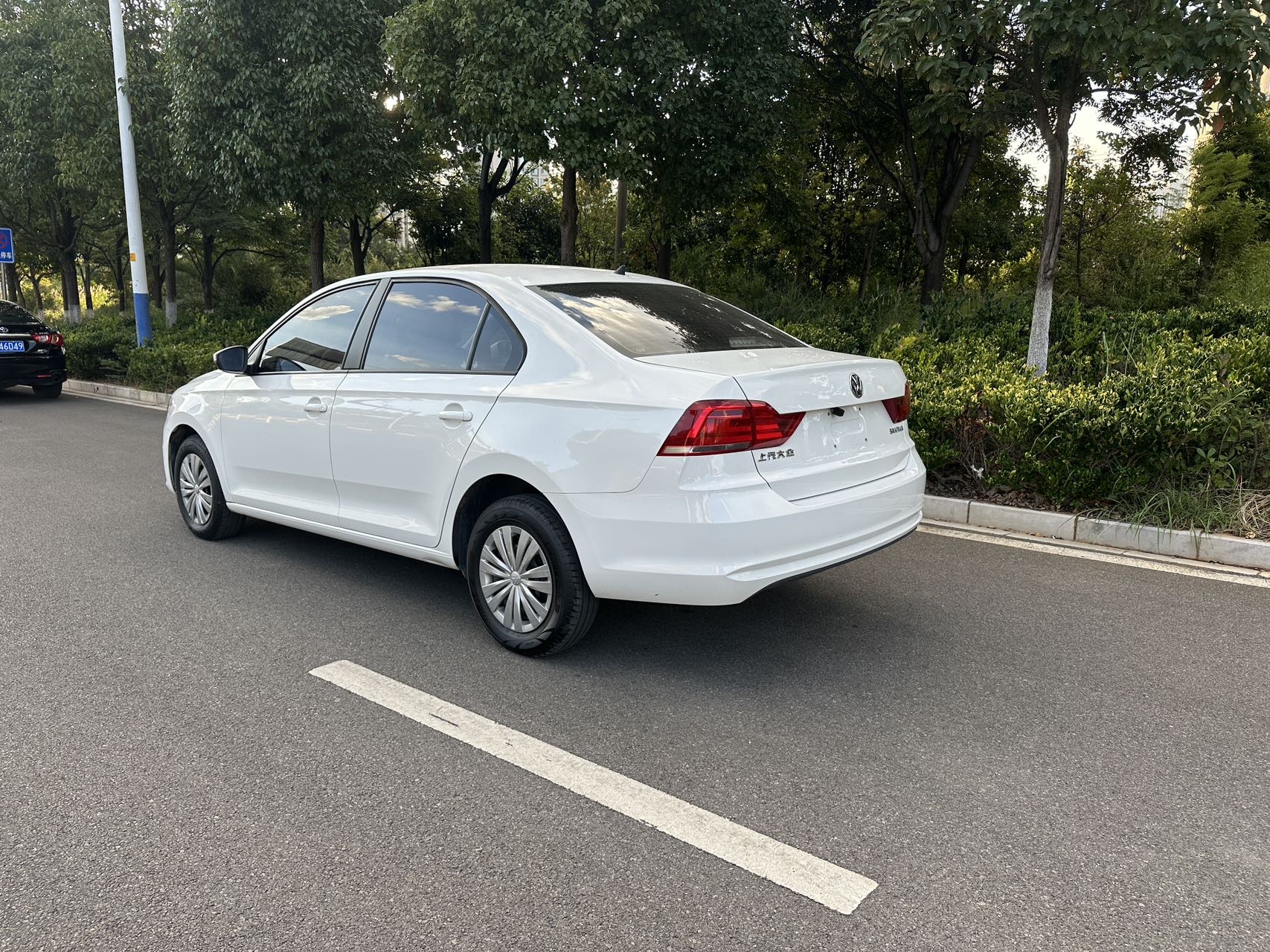 Volkswagen Santana 2022 #4 Volkswagen Santana 2022 صورة سيارة #4