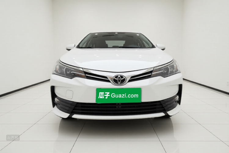 Toyota Corolla 2019 #3 Toyota Corolla 2019 car image #3