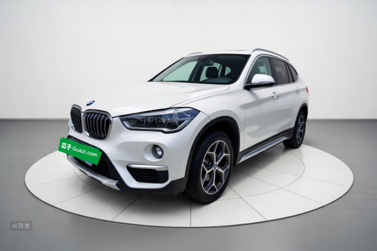 BMW X1 2019 immagine di auto #2