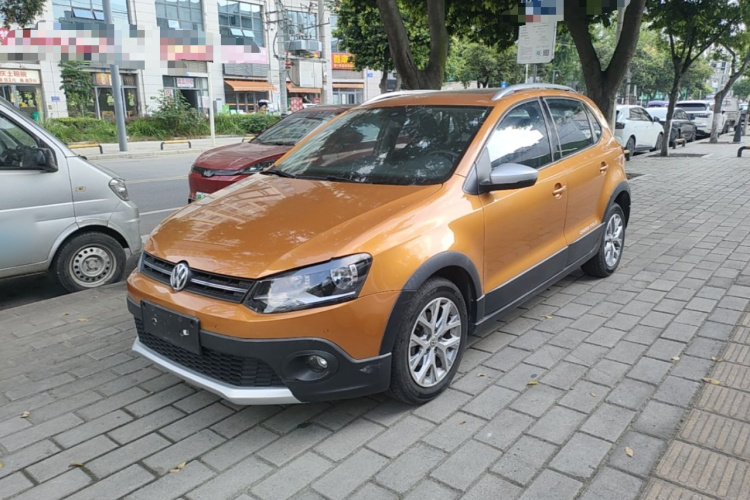 Volkswagen Polo 2015 #2 Volkswagen Polo 2015 car image #2