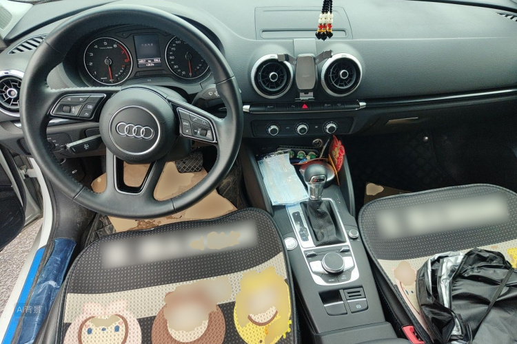 Audi A3 2020 car image #11