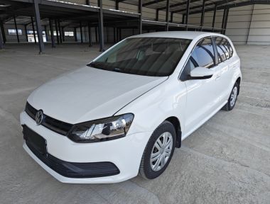 Volkswagen Polo 2014 car image 