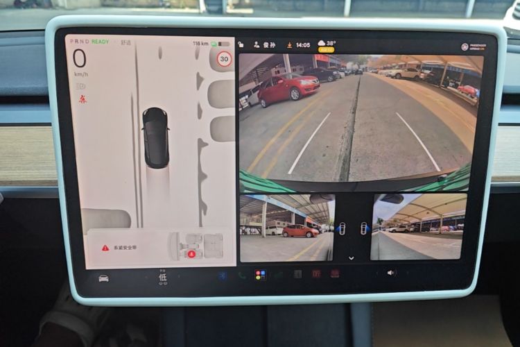 Tesla Model 3 2022 #13 Tesla Model 3 2022 car image #13