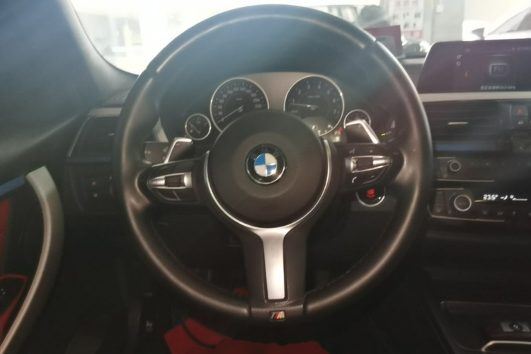 BMW 3 Series 2019 car image #11