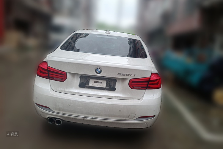 BMW 3 Series 2019 car image #6