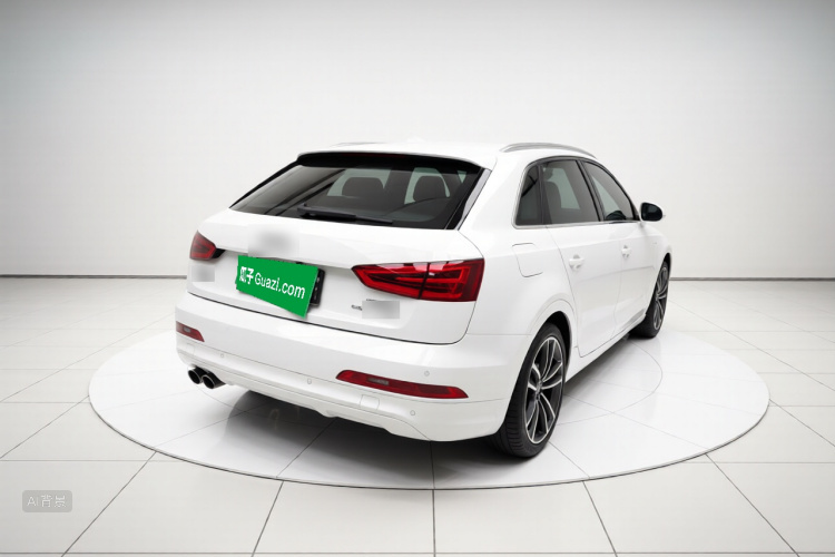 Audi Q3 2014 #7 Audi Q3 2014 car image #7
