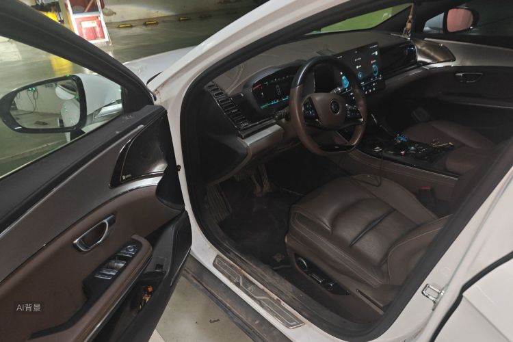 BYD Han 2020 car image #18