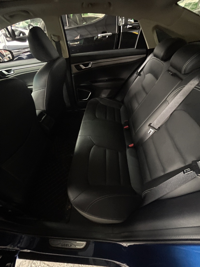 GEELY Emgrand GL 2018 car image #4