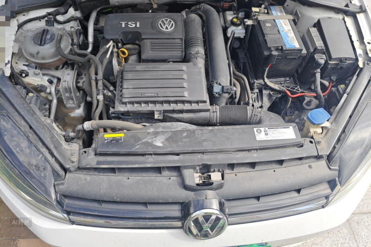Volkswagen Golf 2019 #22 Volkswagen Golf 2019 car image #22