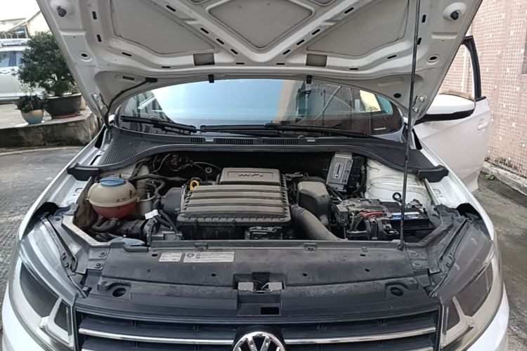 Volkswagen Santana 2019 #20 Volkswagen Santana 2019 car image #20