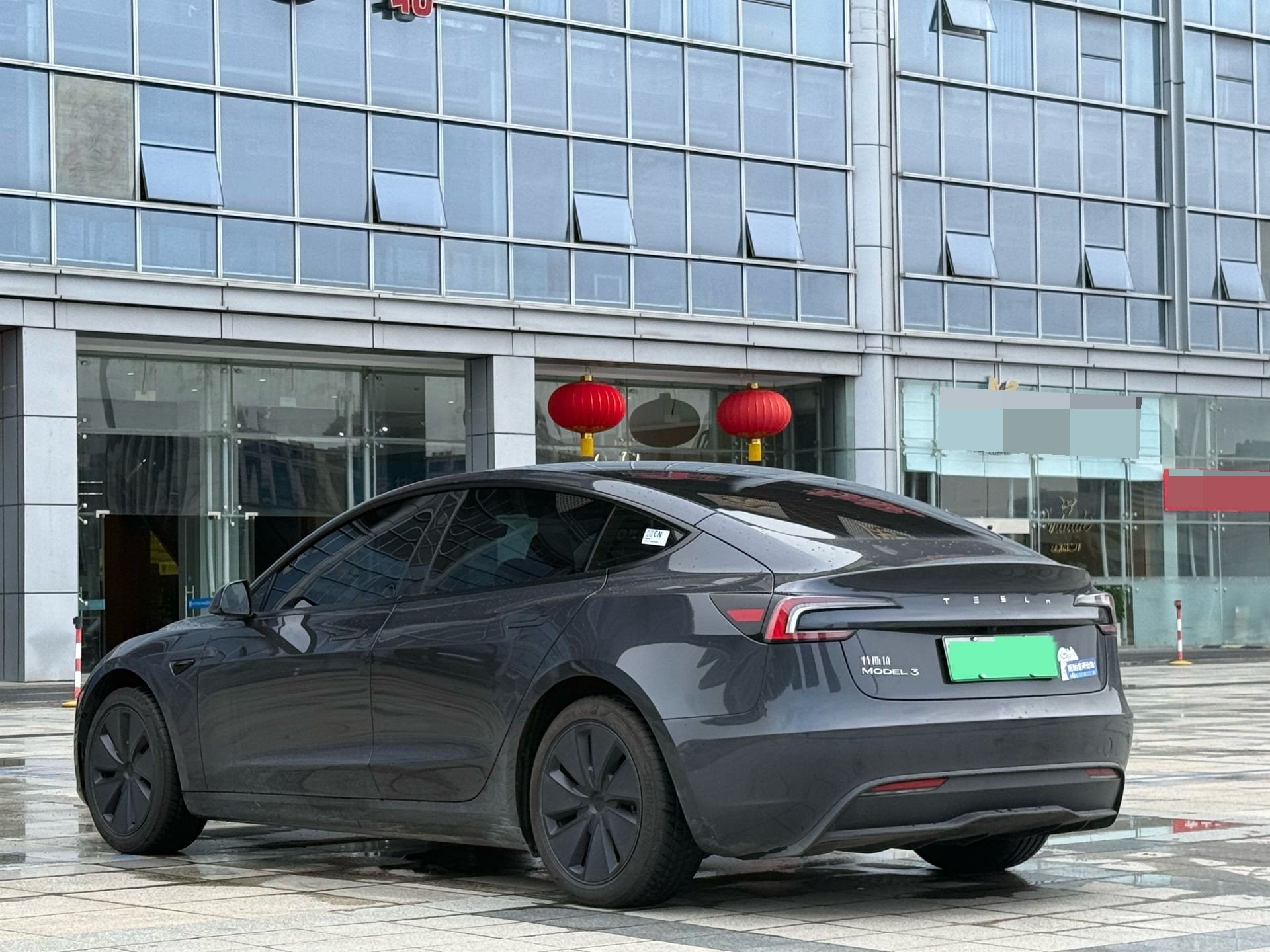 Tesla Model 3 2025 #9 Tesla Model 3 2025 car image #9