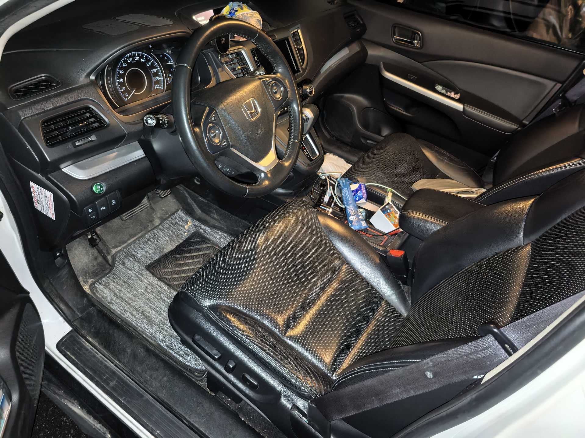 Honda CR-V 2016 #3 Honda CR-V 2016 car image #3