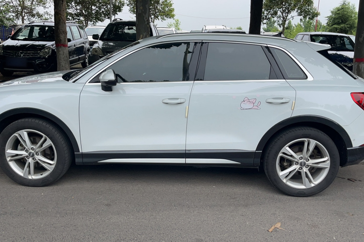 Audi Q3 2021 #3 Audi Q3 2021 car image #3
