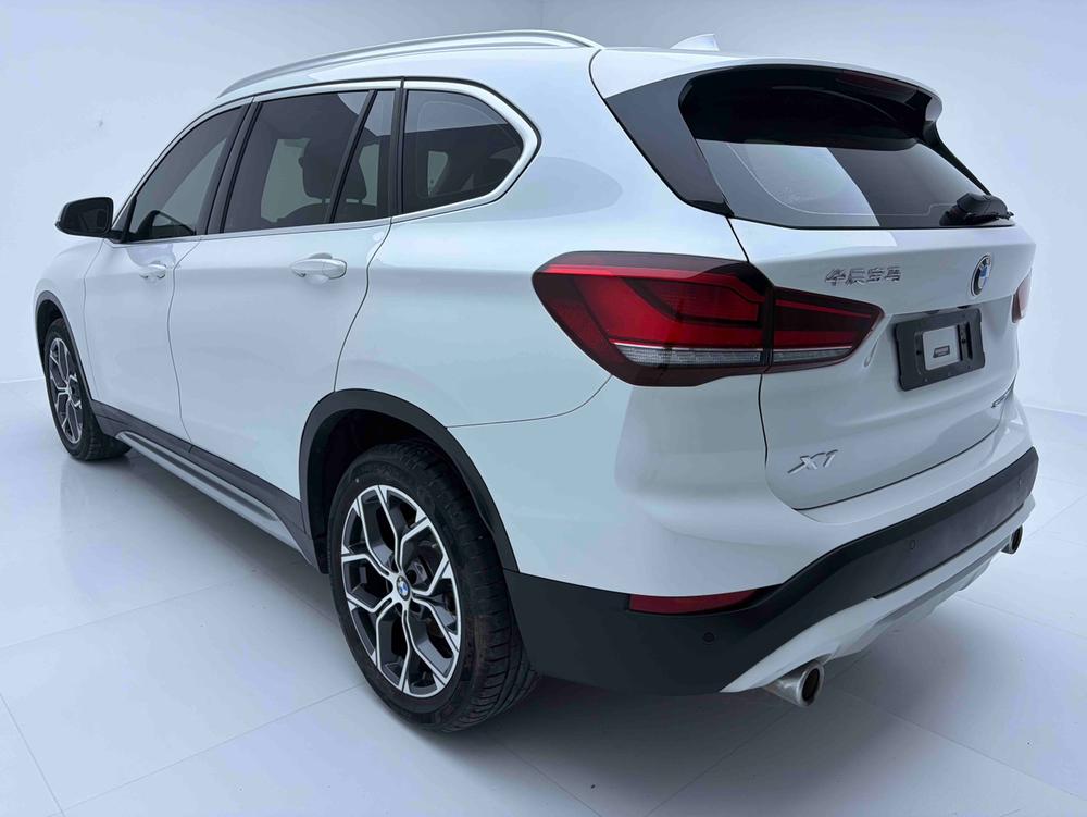 BMW X1 2023 #4 BMW X1 2023 car image #4