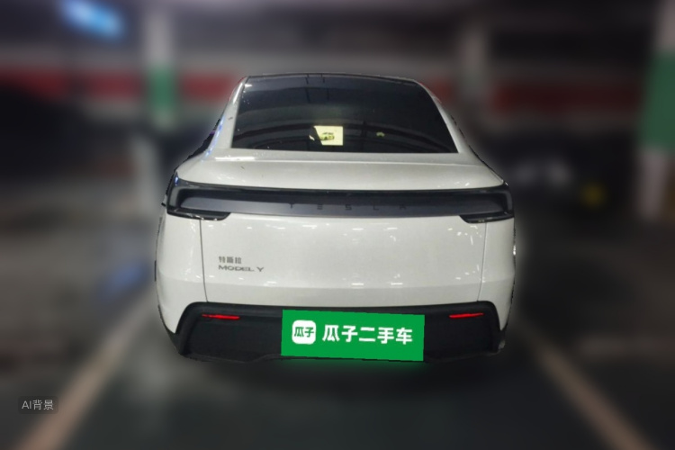 Tesla Model Y 2025 car image #6