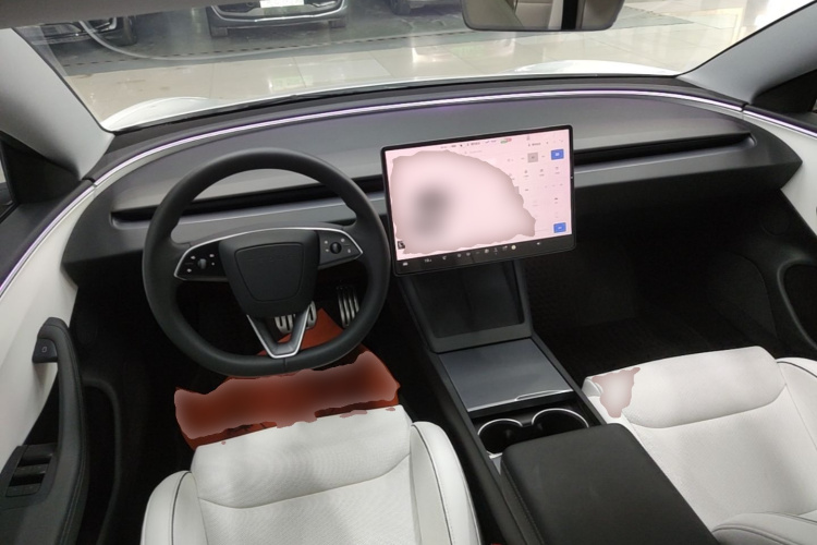 Tesla Model 3 2024 immagine di auto #10