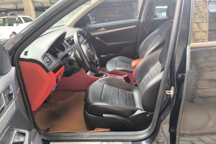 Volkswagen Lavida 2017 #17 Volkswagen Lavida 2017 car image #17