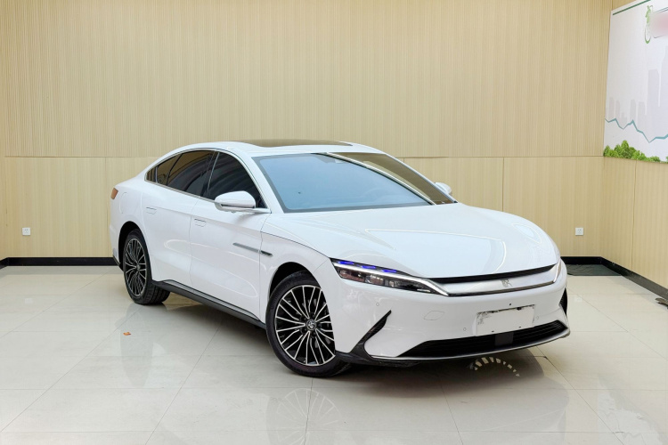 BYD Han 2022 صورة سيارة #4