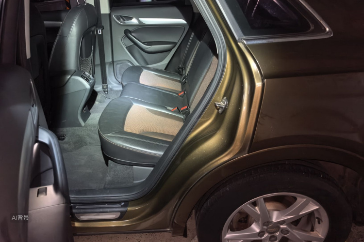 Audi Q3 2016 #19 Audi Q3 2016 immagine di auto #19