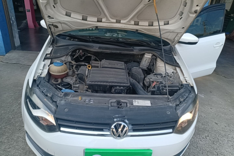 Volkswagen Polo 2018 car image #20