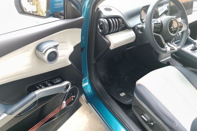 BYD Yuan Plus 2023 car image #16