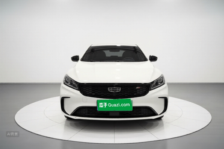 GEELY Binray 2021 #3 GEELY Binray 2021 car image #3