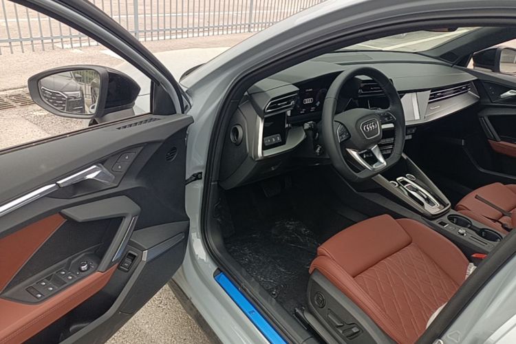 Audi A3 2026 immagine di auto #16