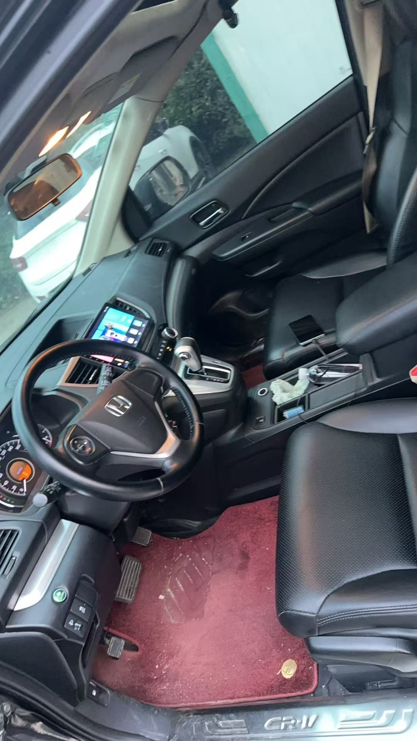Honda CR-V 2017 #8 Honda CR-V 2017 car image #8