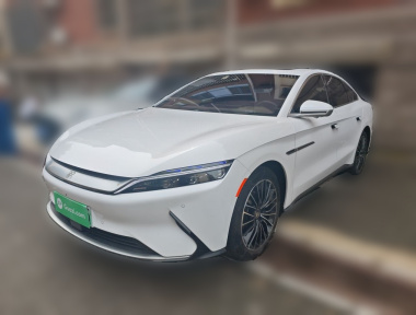 BYD Han 2021 car image 