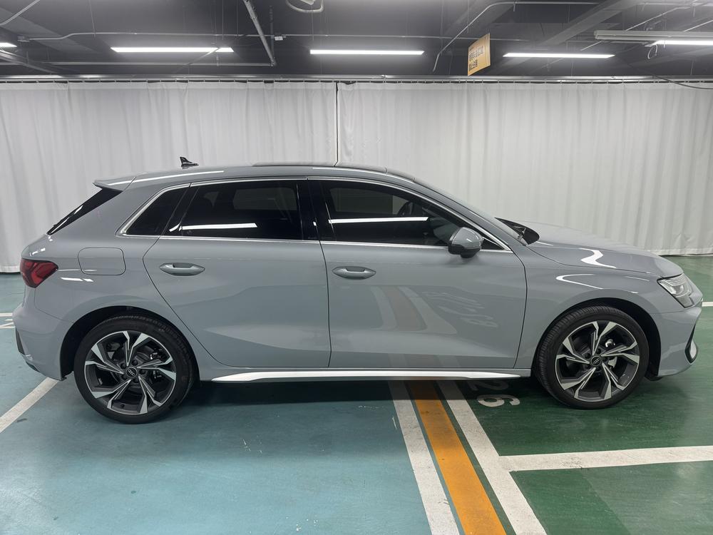 Audi A3 2025 #8 Audi A3 2025 изображение автомобиля #8