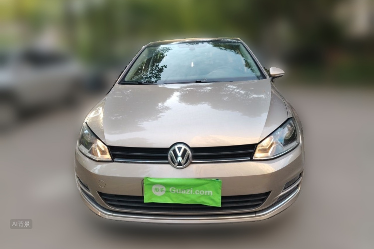 Volkswagen Golf 2016 #3 Volkswagen Golf 2016 car image #3