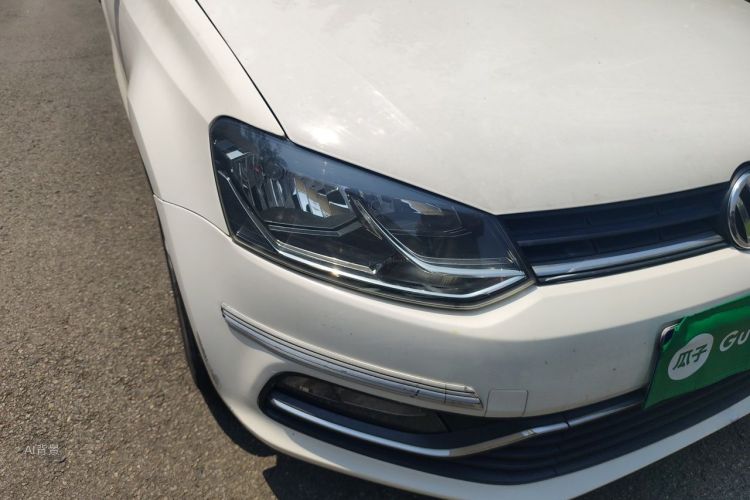 Volkswagen Polo 2015 #8 Volkswagen Polo 2015 car image #8