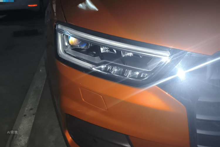 Audi Q3 2017 #8 Audi Q3 2017 car image #8