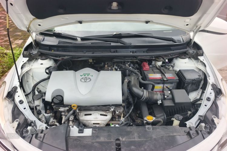 Toyota Vios 2018 #22 Toyota Vios 2018 car image #22