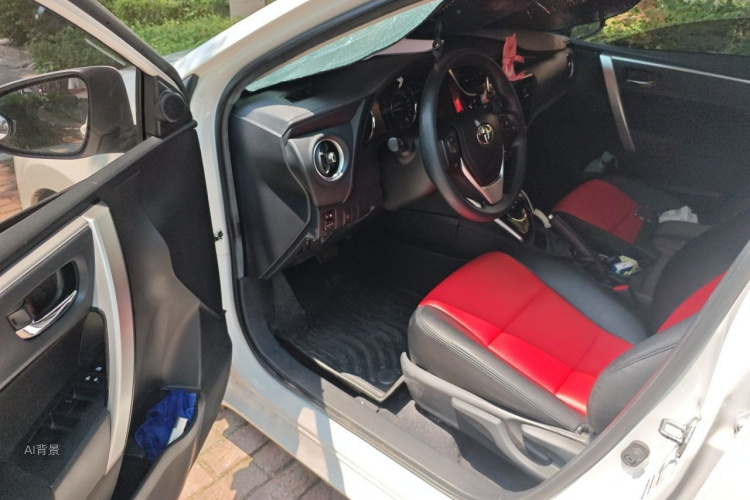Toyota Corolla Hybird E+ 2021 immagine di auto #18