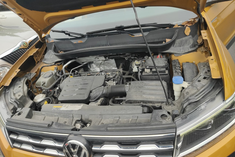 Volkswagen T-Cross 2020 car image #20